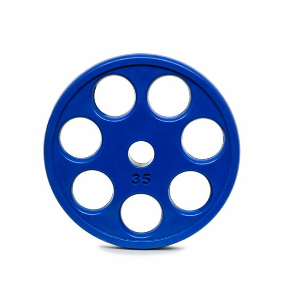 7 hole weight plates