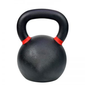 cast iron kettlebell