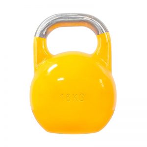 competition kettlebell