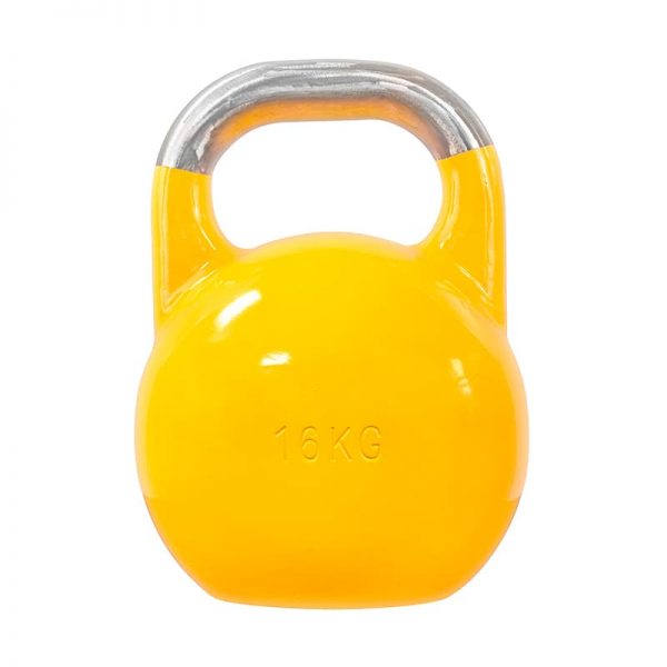 competition kettlebell