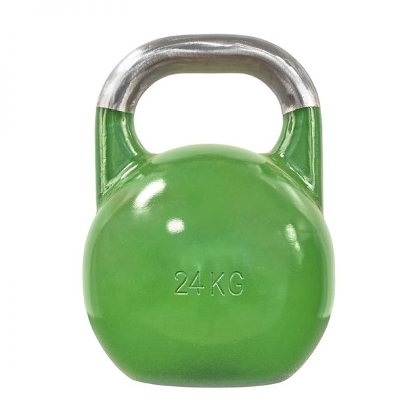 competition kettlebell set