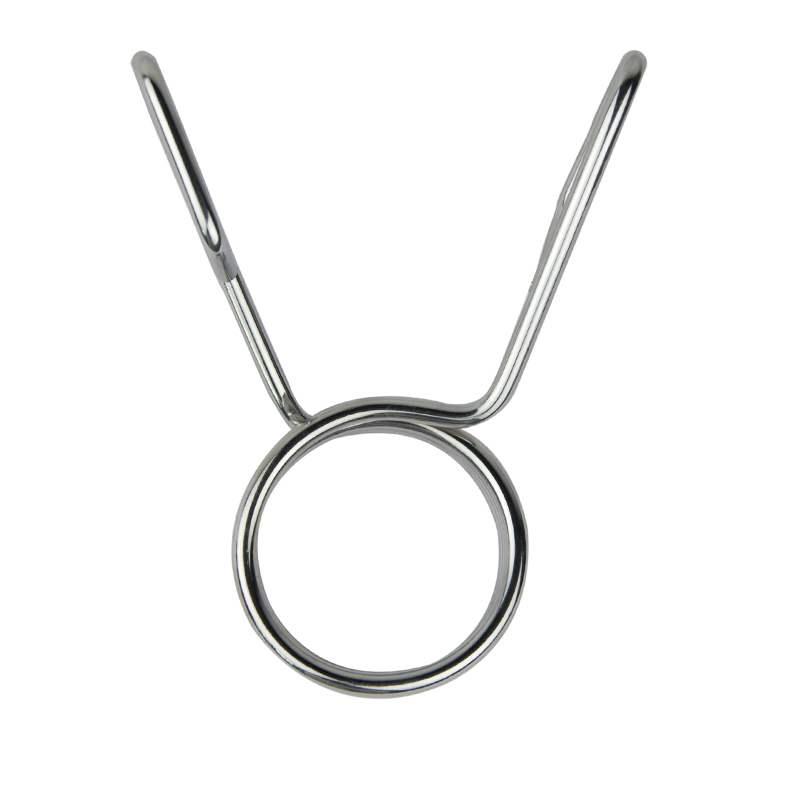 olympic barbell spring collars