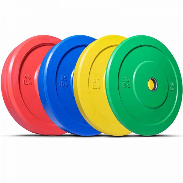 bumper plates