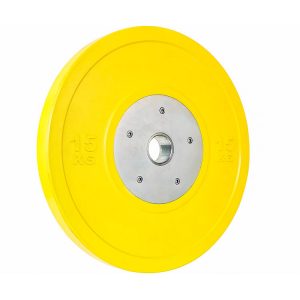 rubber bumper plates