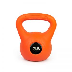 cement kettlebell