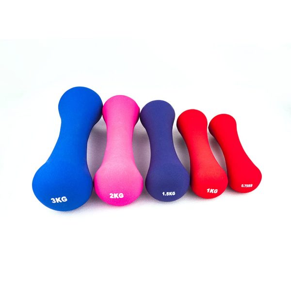 neoprene dumbbell sets