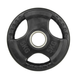 Rubber Coated Weight Plates