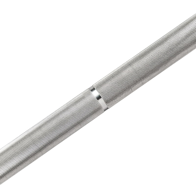 stainless steel barbell