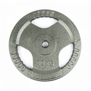 standard cast iron weight plates