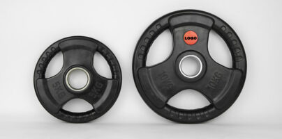 rubber coated weight plates