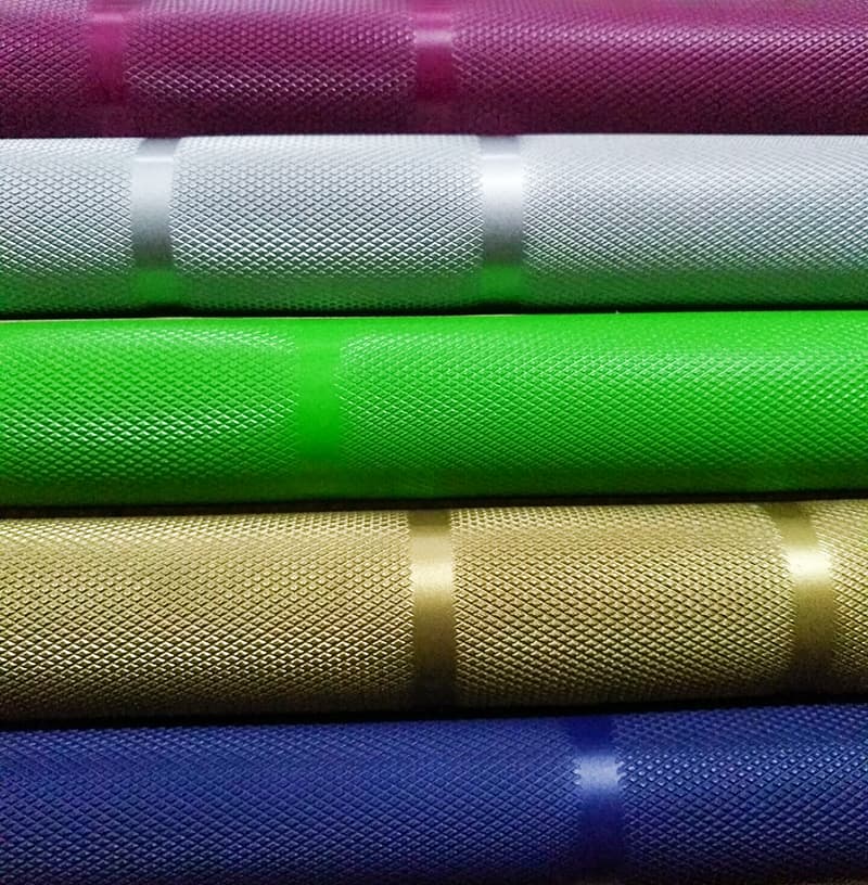 cerakote barbell colors