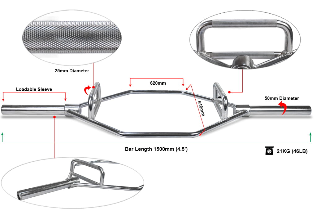 Hex Bar Weight / How much does a Hex Bar Weigh - China Manufacturer