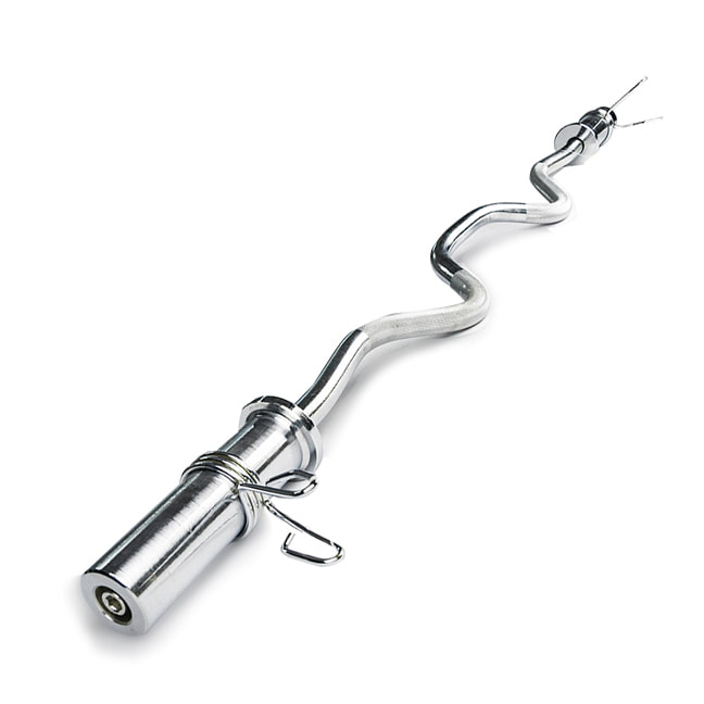 super curl bar