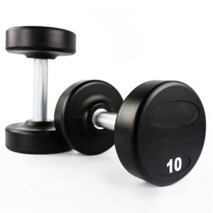 urethane dumbbells