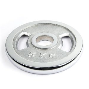 cast iron weight plates