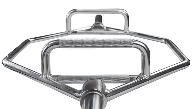 hex trap bar