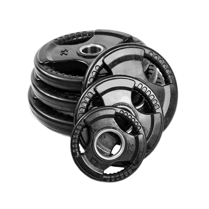Rubber Coated Grip Plates