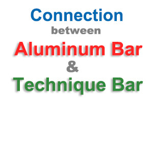 Aluminum Olympic Bar