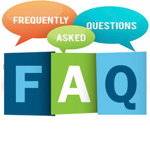 FAQ - Frequently Asked Questions