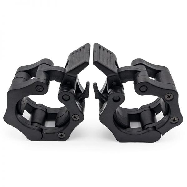 lock jaw barbell collars