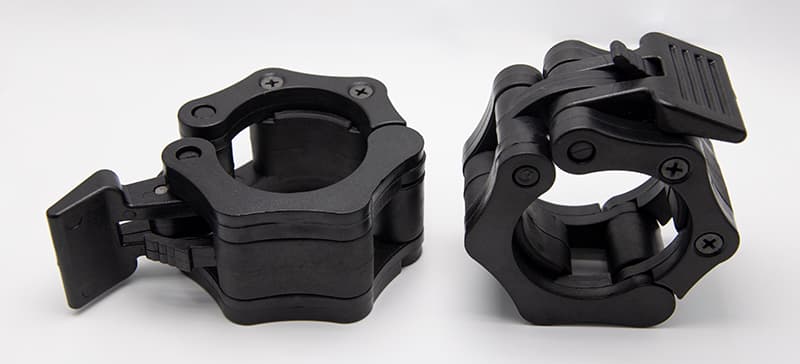 Lock Jaw Barbell Collars