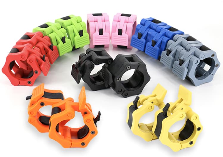 lock jaw collar