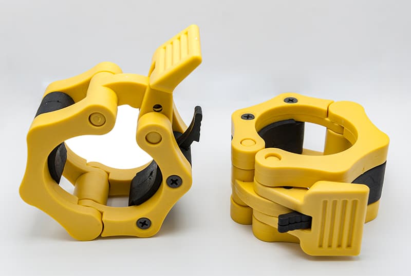 lock jaw collar