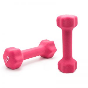 neoprene dumbbell