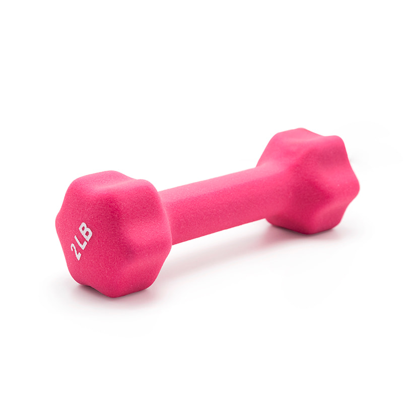 neoprene dumbbell