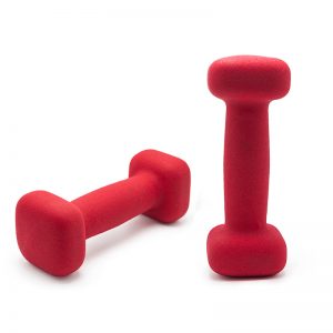 square dumbbells
