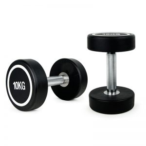 urethane dumbbells