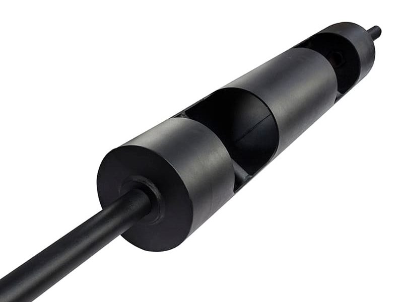 weight lifting log bar