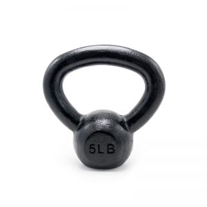 cast iron kettlebells