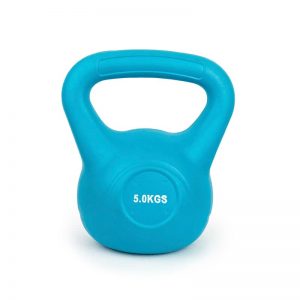cement filled kettlebell