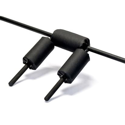 safety squat bar handles