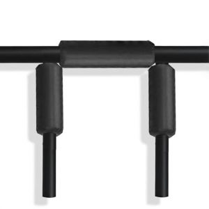 handles of safety squat bar