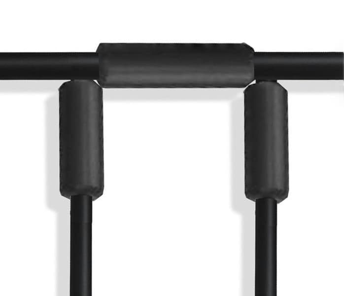 safety squat bar vs. regular bar