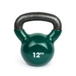 vinyl coated kettlebells