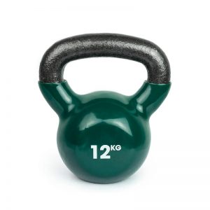 vinyl coated kettlebells