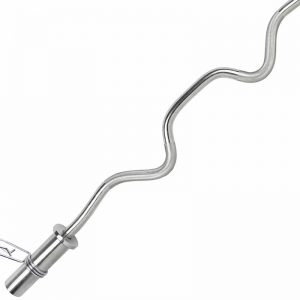 super curl bar
