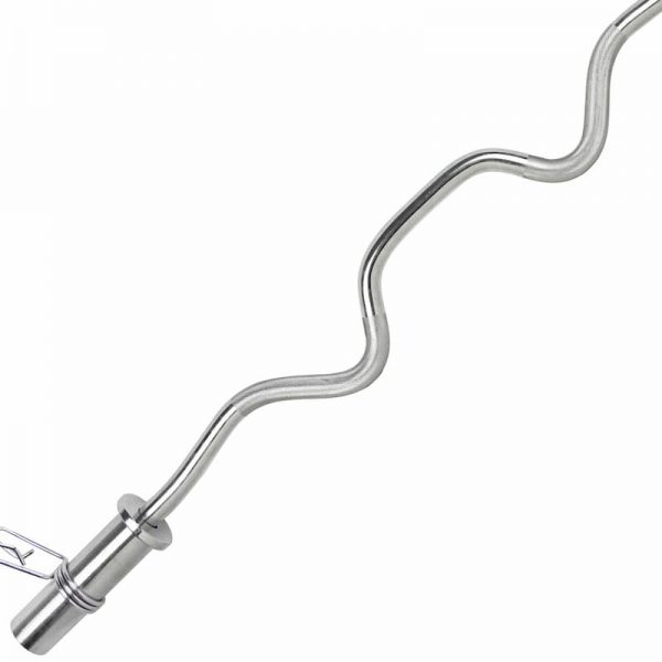 super curl bar