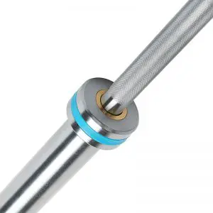 Chrome Barbell
