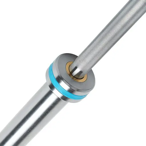 Chrome Barbell