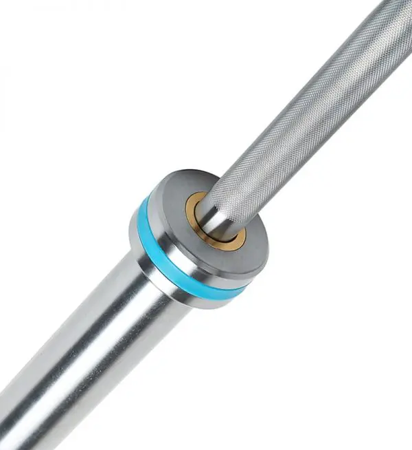 Chrome Barbell