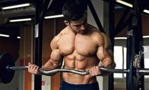 how to use a curl bar