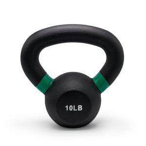 powder coated kettlebells