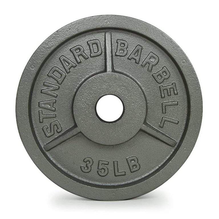 Standard Barbell Plates Cast Iron Olympic Plates Manufacturers China