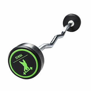 Fixed Curl Bar