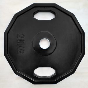 12 sided weight plates