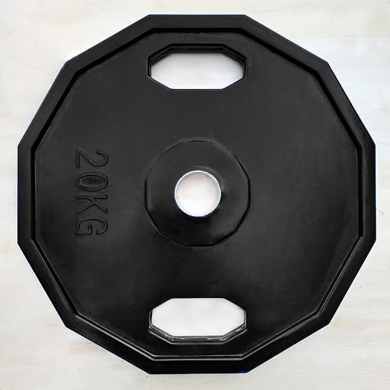 12 Sided Weight Plates Manufacturers & OEM Supplier China